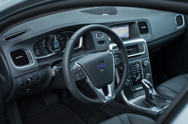 Volvo V60 photo 47