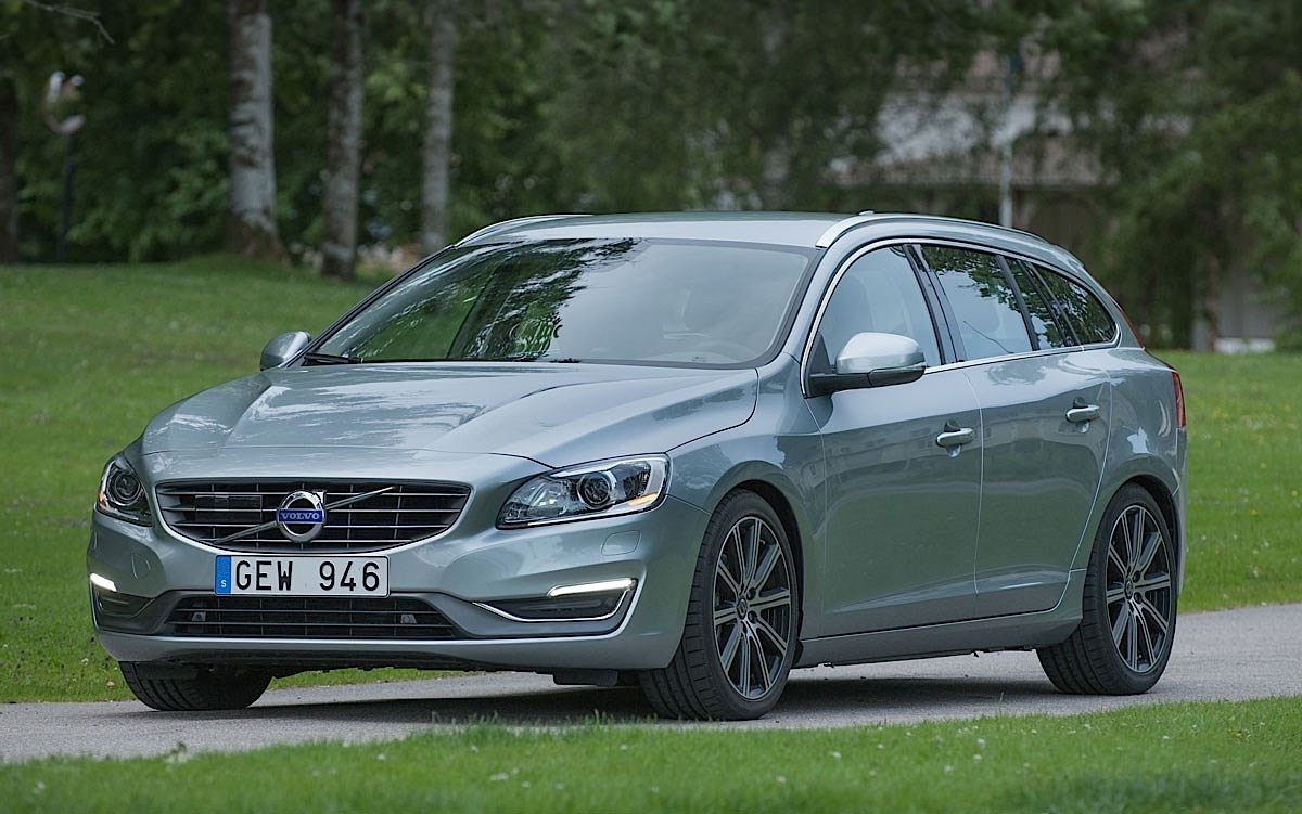 Volvo V60 photo 48