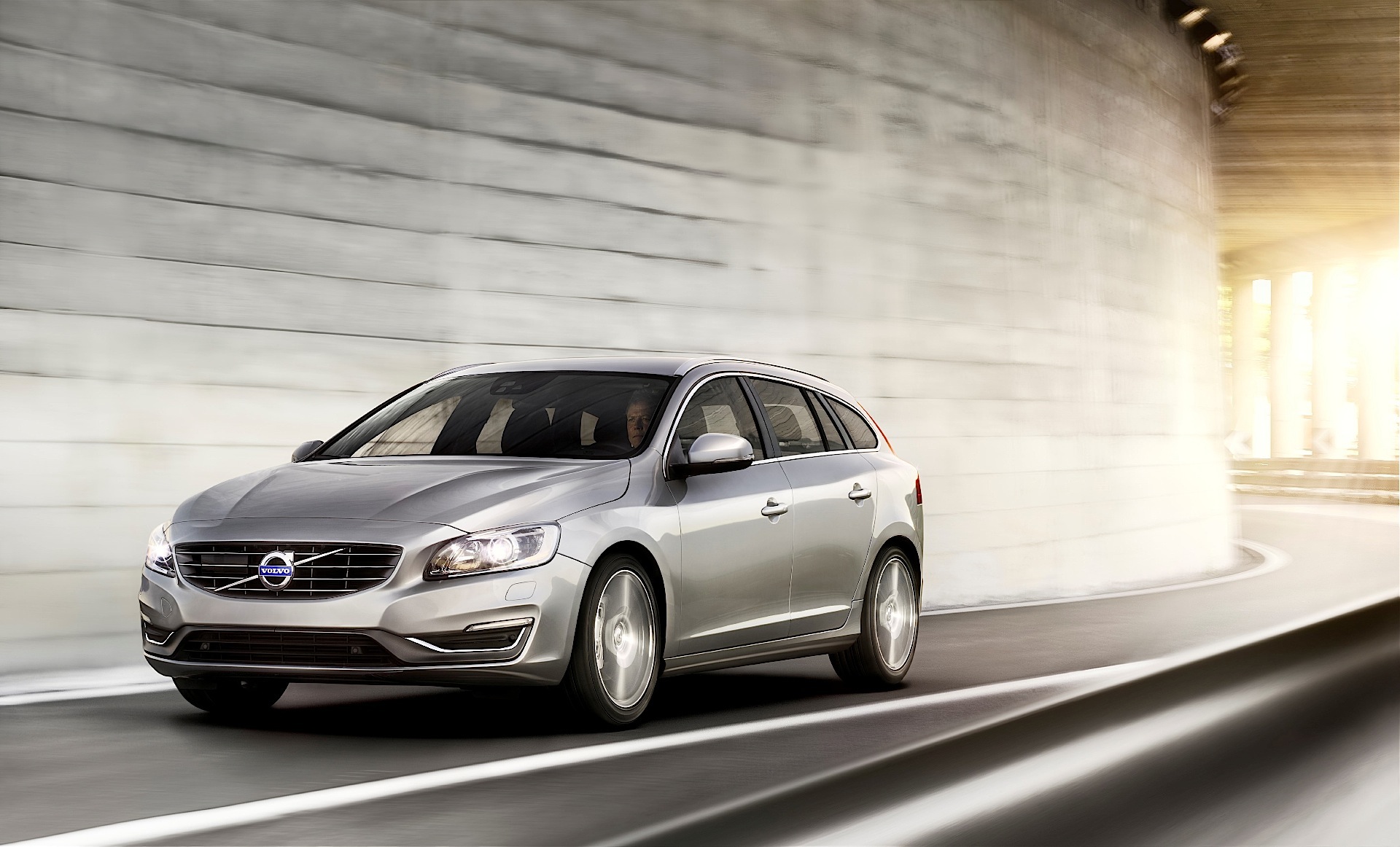 Volvo V60 photo 5