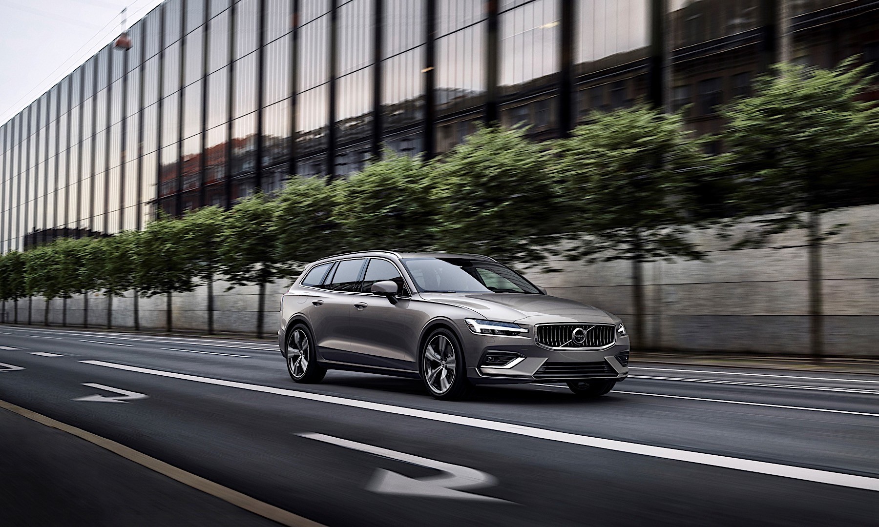 Volvo V60 photo 9