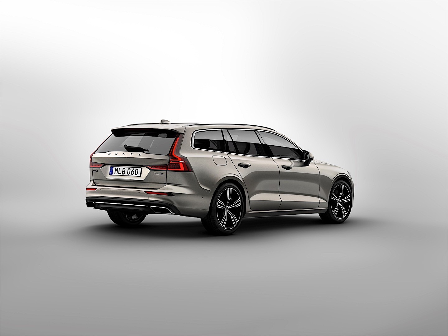Volvo V60 photo 11