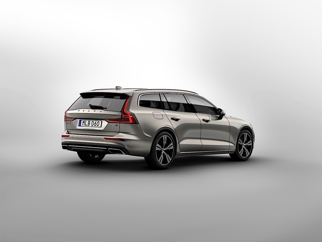 Volvo V60 photo 11