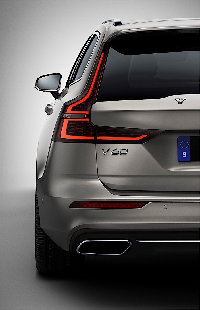 Volvo V60 photo 25