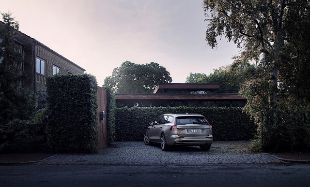 Volvo V60 photo 27