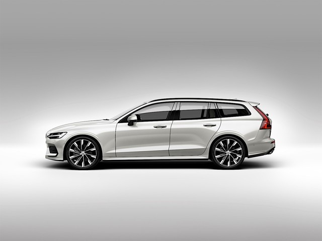 Volvo V60 photo 4