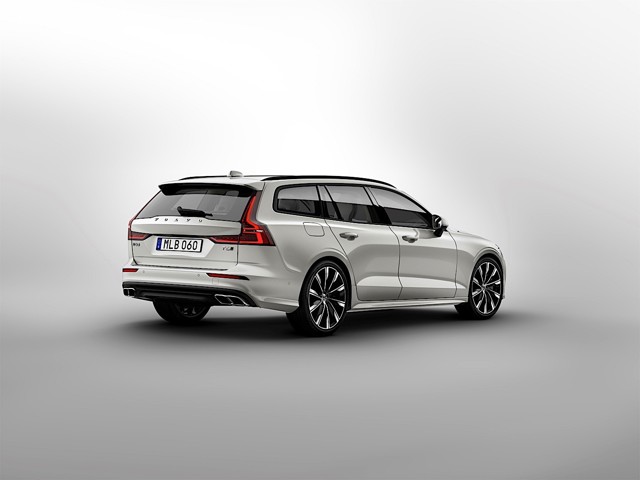 Volvo V60 photo 34