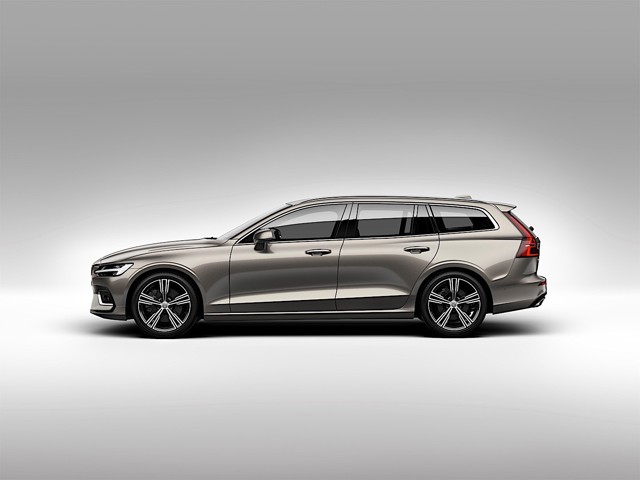 Volvo V60 photo 36