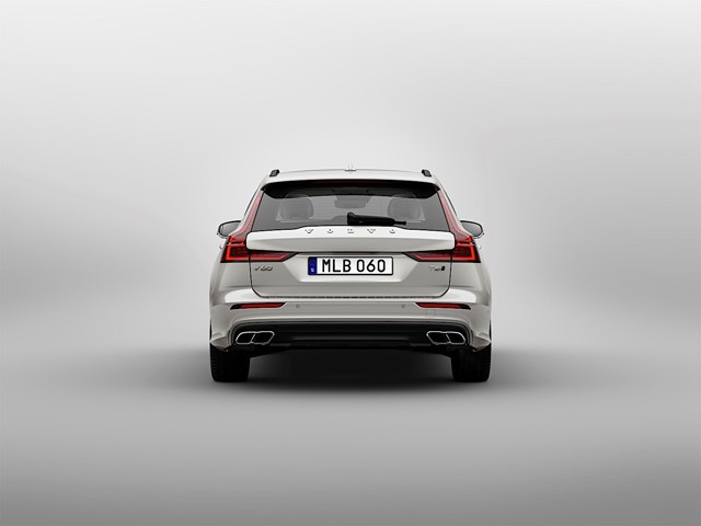 Volvo V60 photo 41