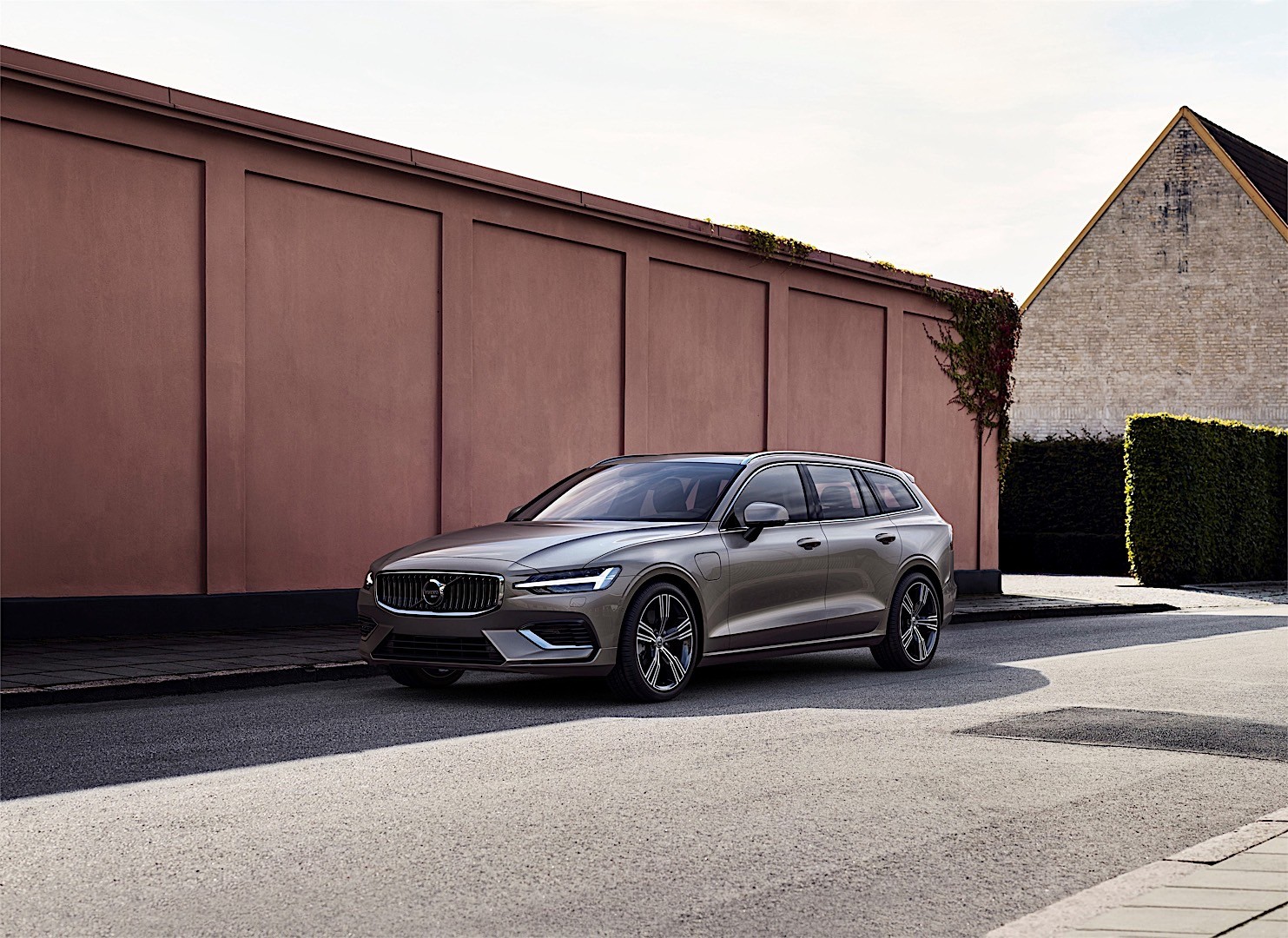 Volvo V60 photo 5