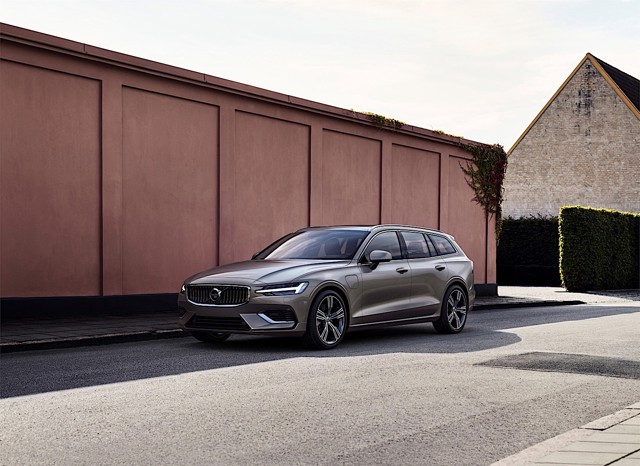 Volvo V60 photo 5
