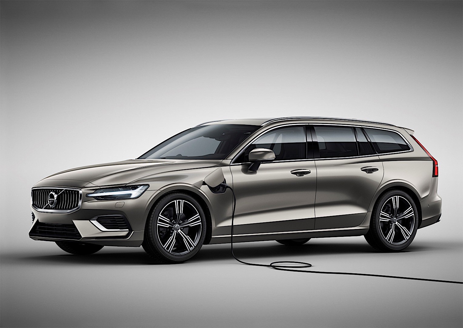 Volvo V60 photo 6