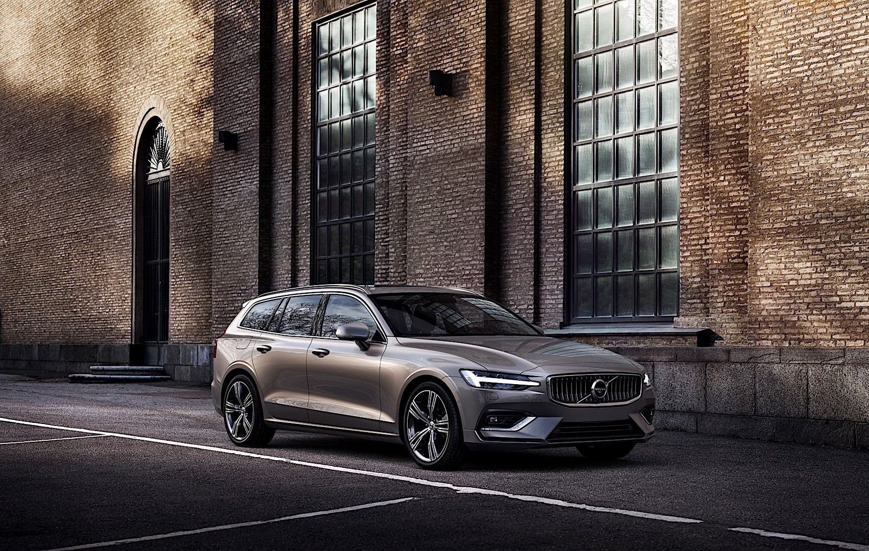 Volvo V60 photo 7