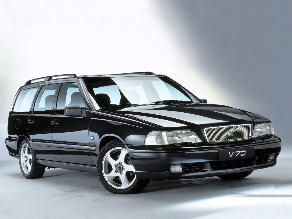 Volvo V70 photo 5