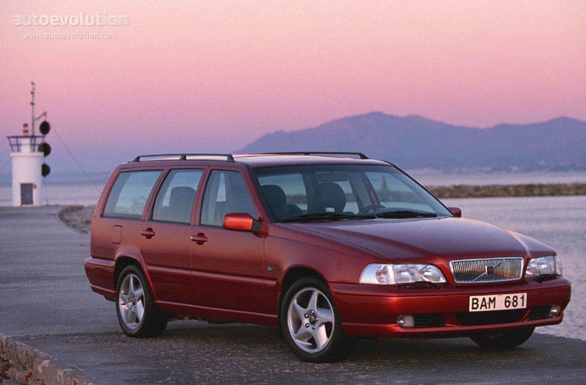 Volvo Volvo V70