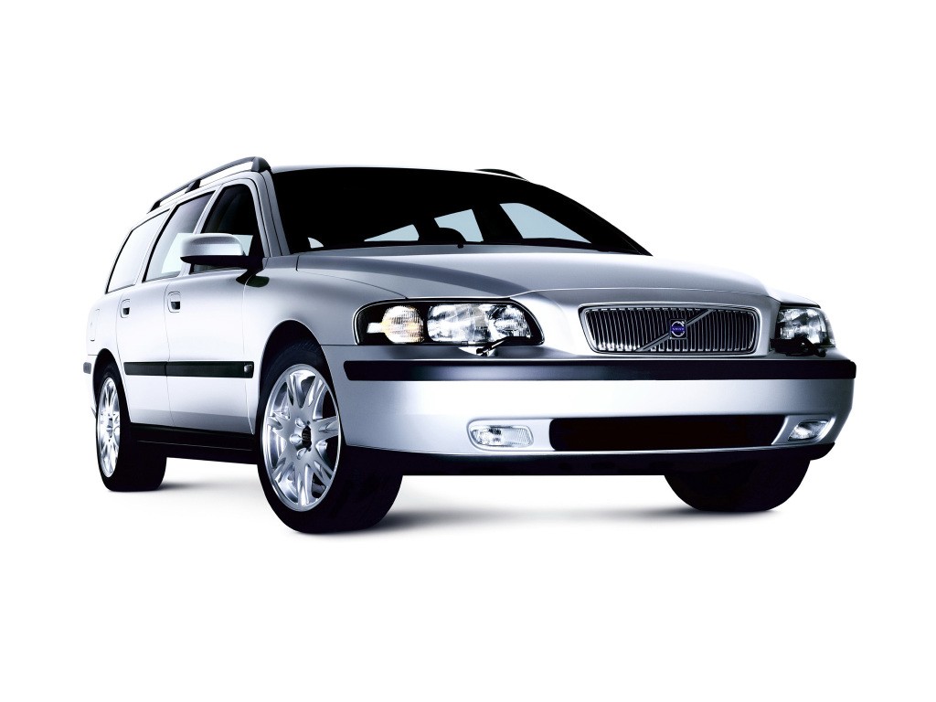Volvo V70 photo 5