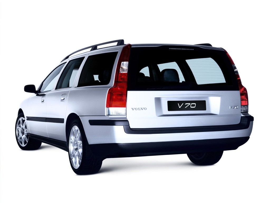 Volvo V70 photo 6