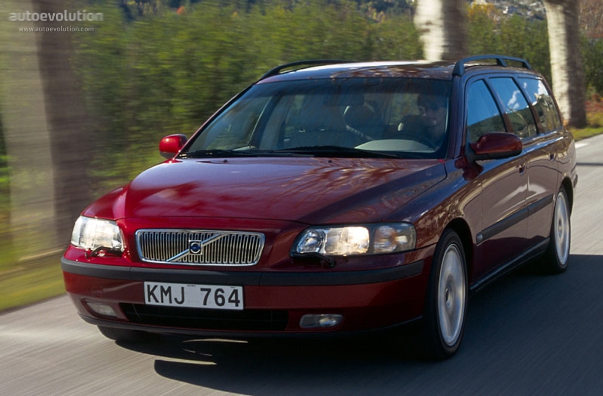 Volvo Volvo V70
