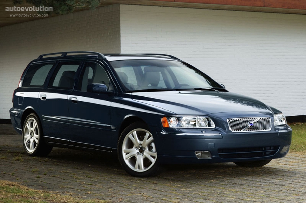 Volvo Volvo V70