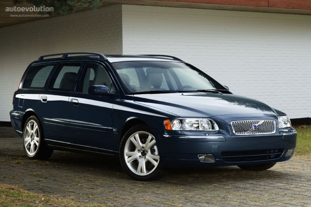 VOLVO V70