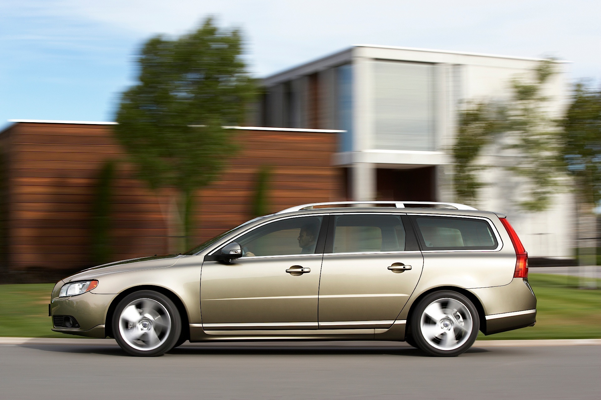 Volvo V70 photo 5