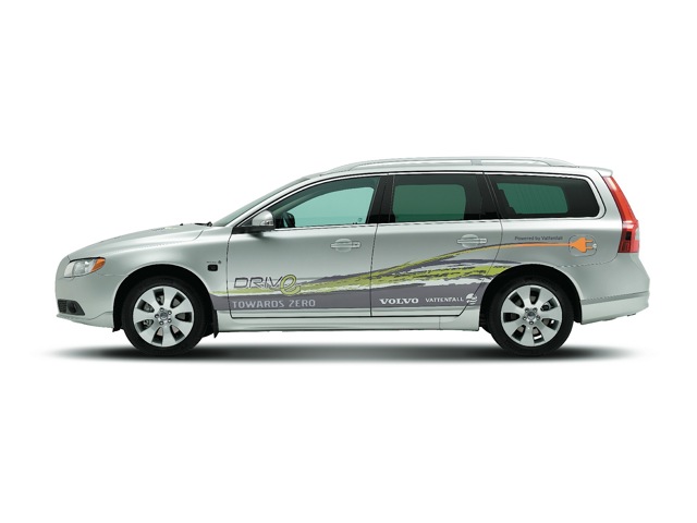 Volvo V70 photo 20