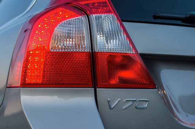 Volvo V70 photo 21