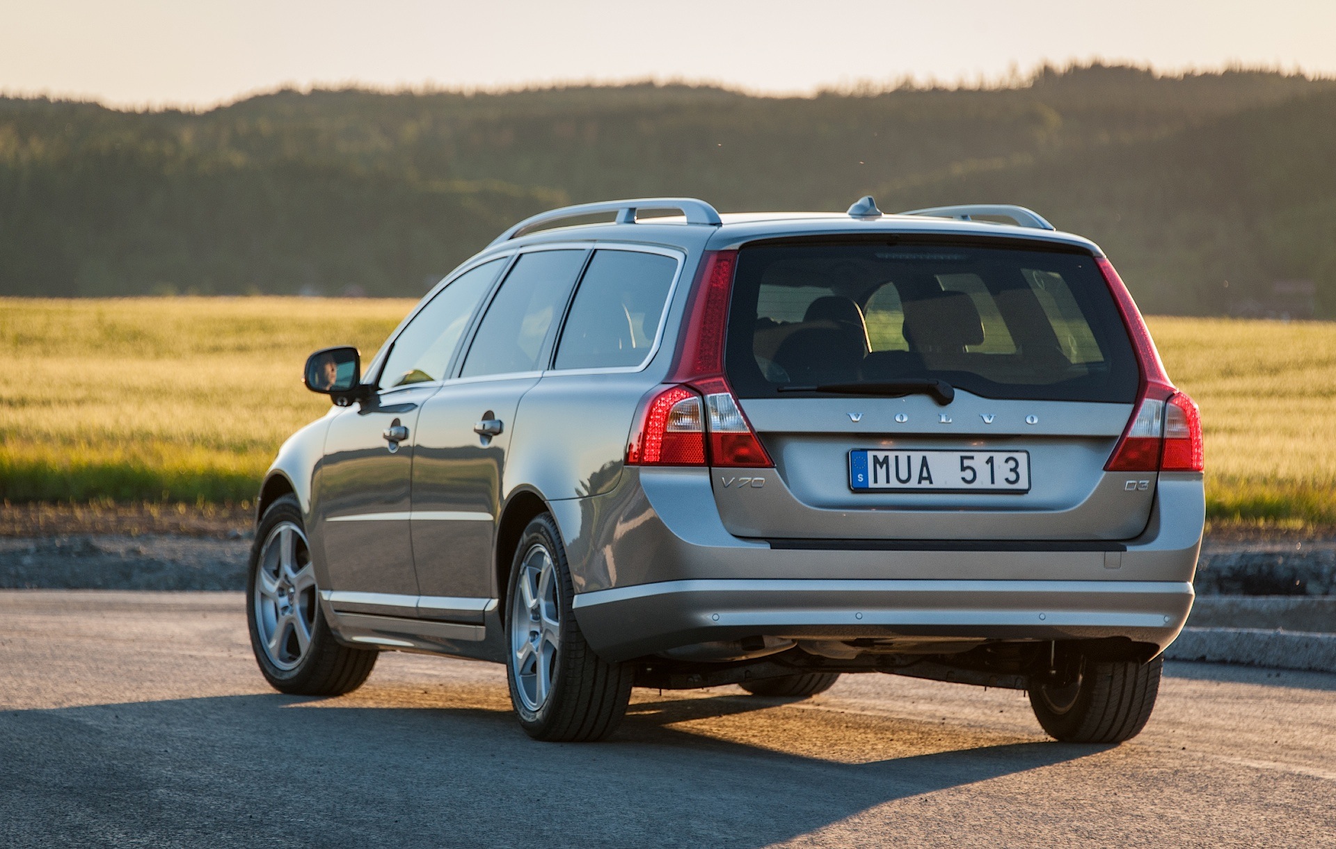 Volvo V70 photo 26