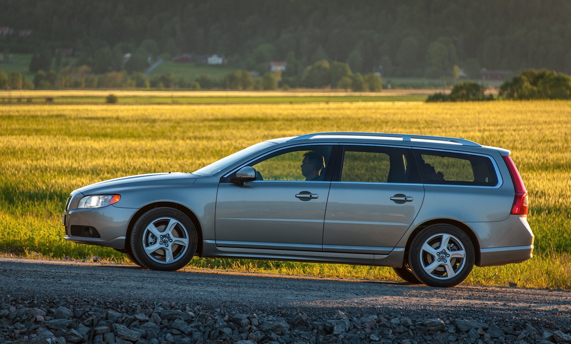 Volvo V70 photo 33