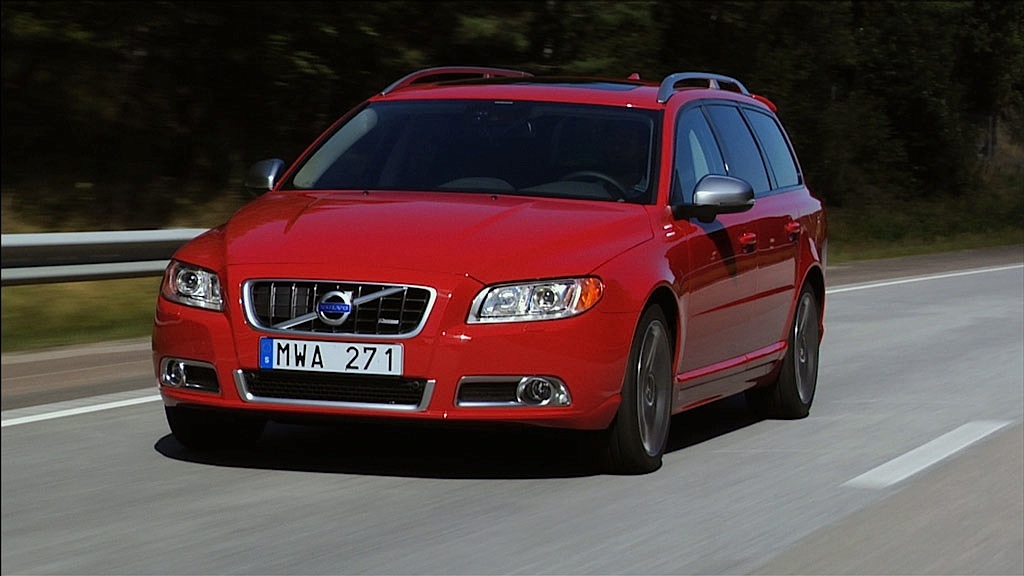 Volvo V70 photo 36