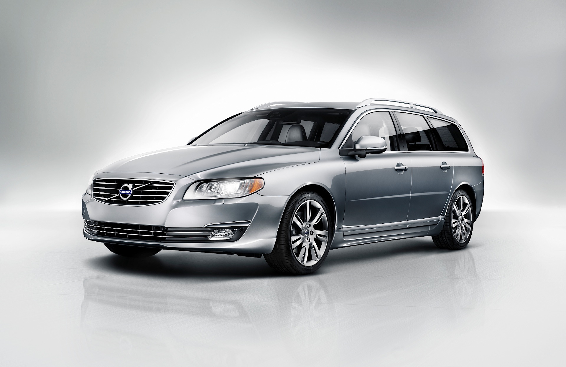 Volvo V70 photo 37