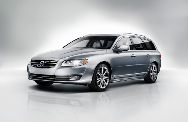 Volvo V70 photo 37