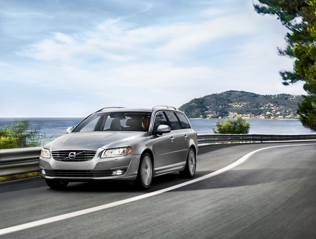 Volvo V70 photo 39