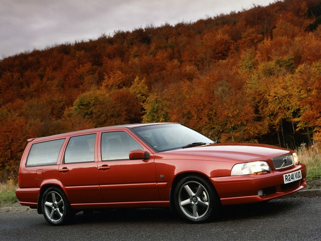 Volvo V70 photo 6