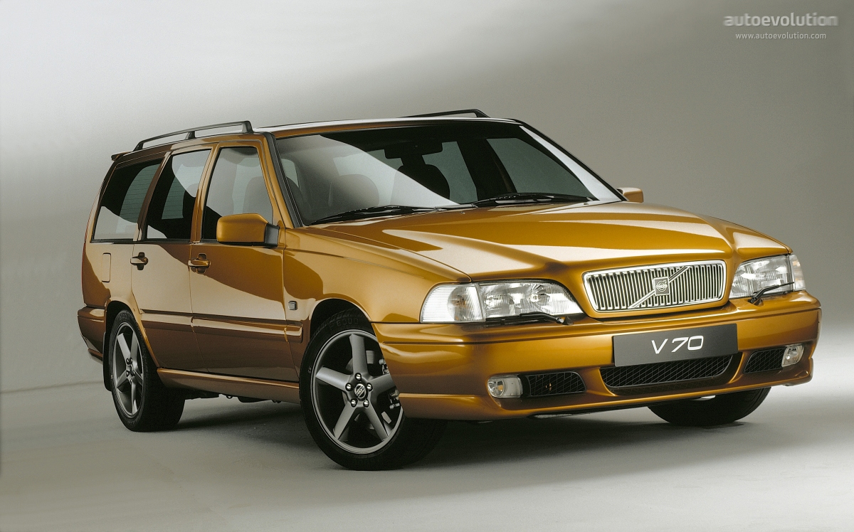 Volvo Volvo V70