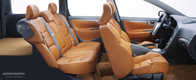 Volvo V70 photo 7