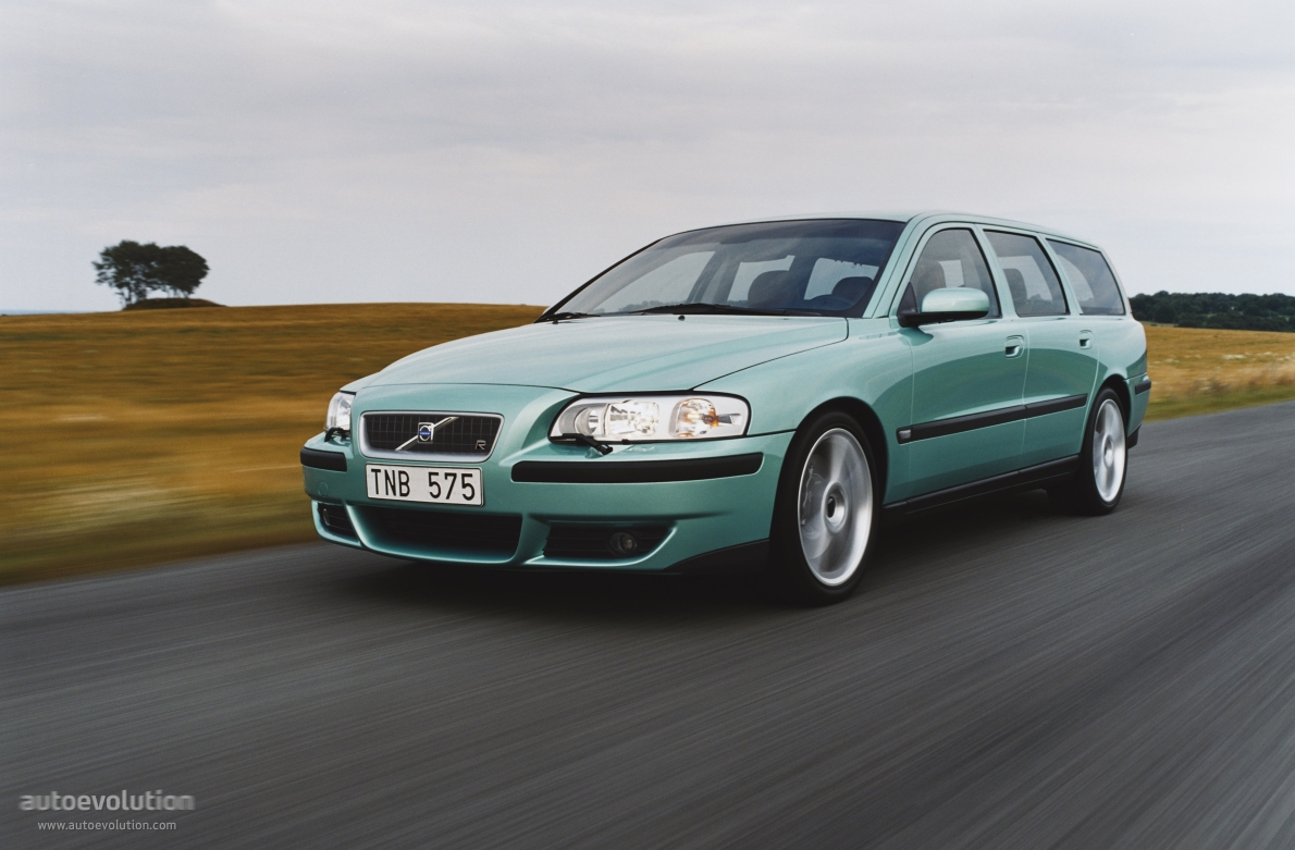 VOLVO V70