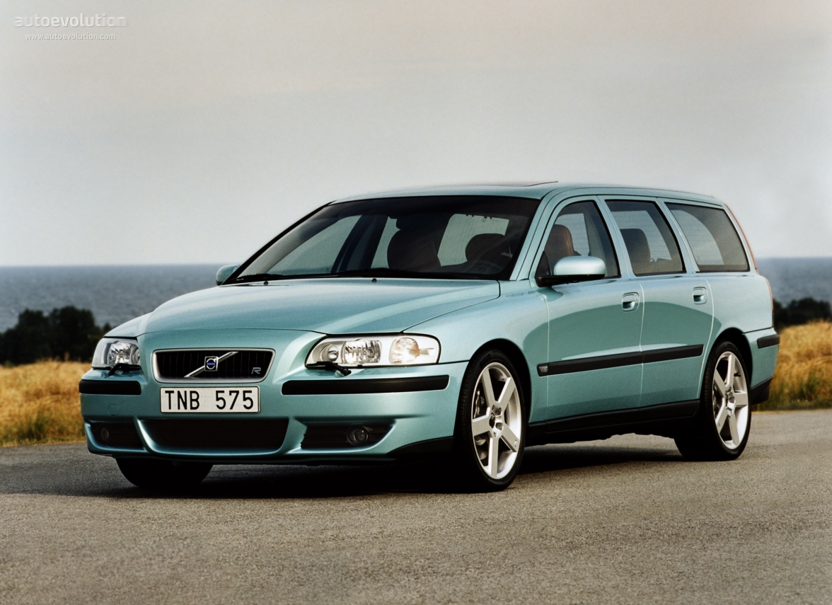 Volvo V70 photo 5