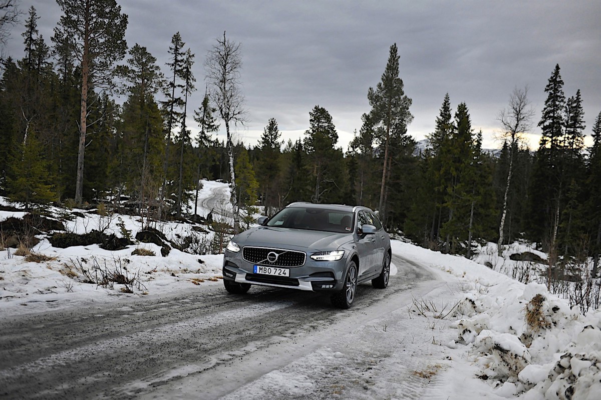 Volvo Volvo V90 Cross Country