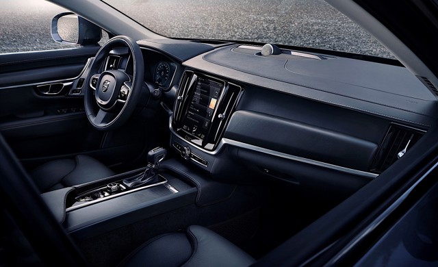 Volvo V90 Cross Country photo 74
