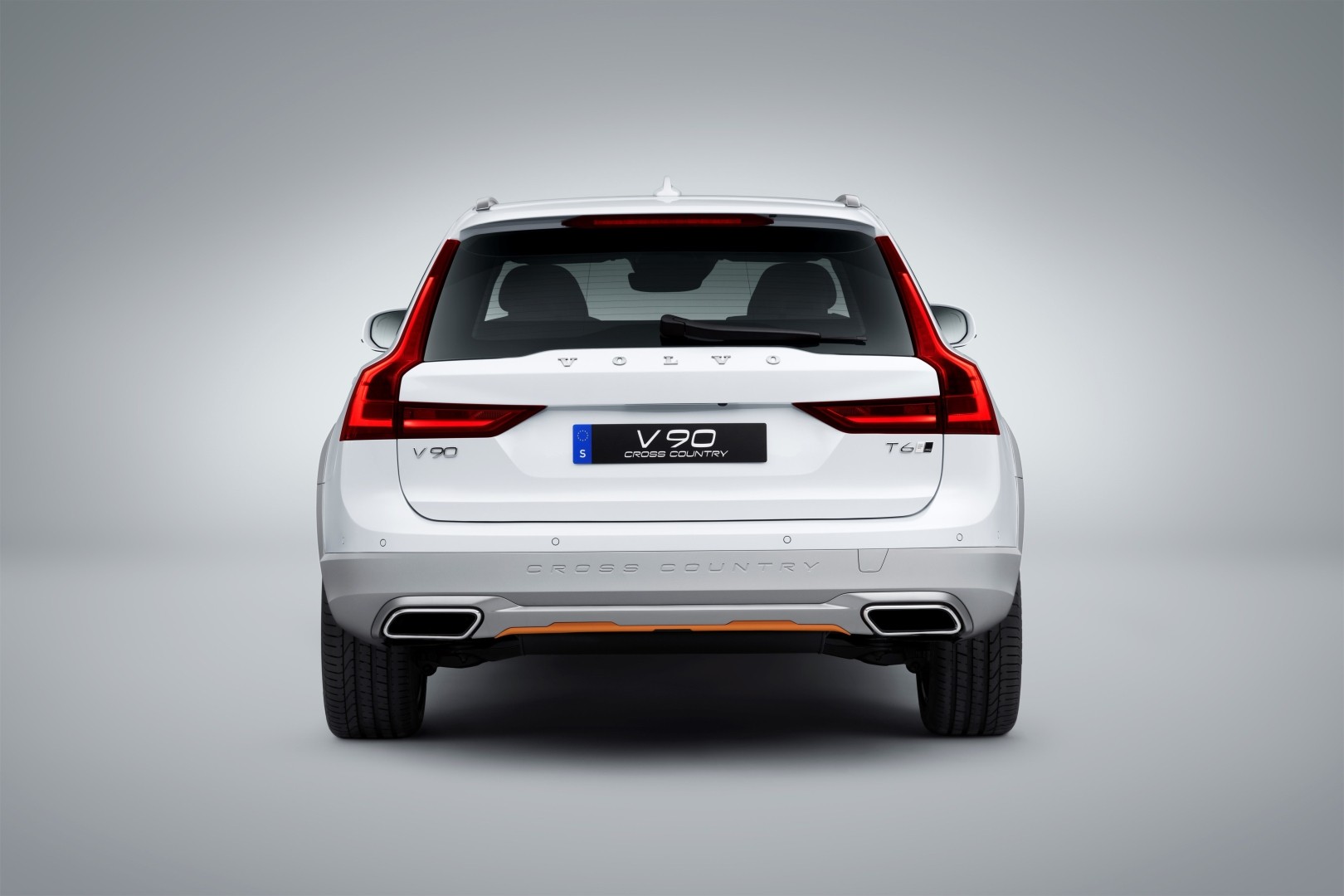 Volvo V90 Cross Country photo 88