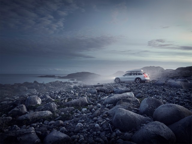 Volvo V90 Cross Country photo 91