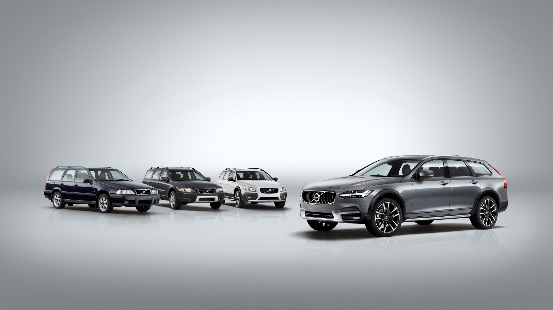 Volvo V90 Cross Country photo 22