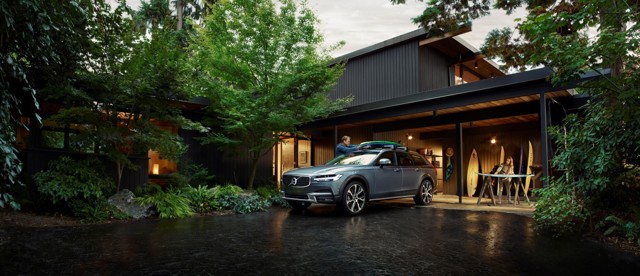Volvo V90 Cross Country photo 61
