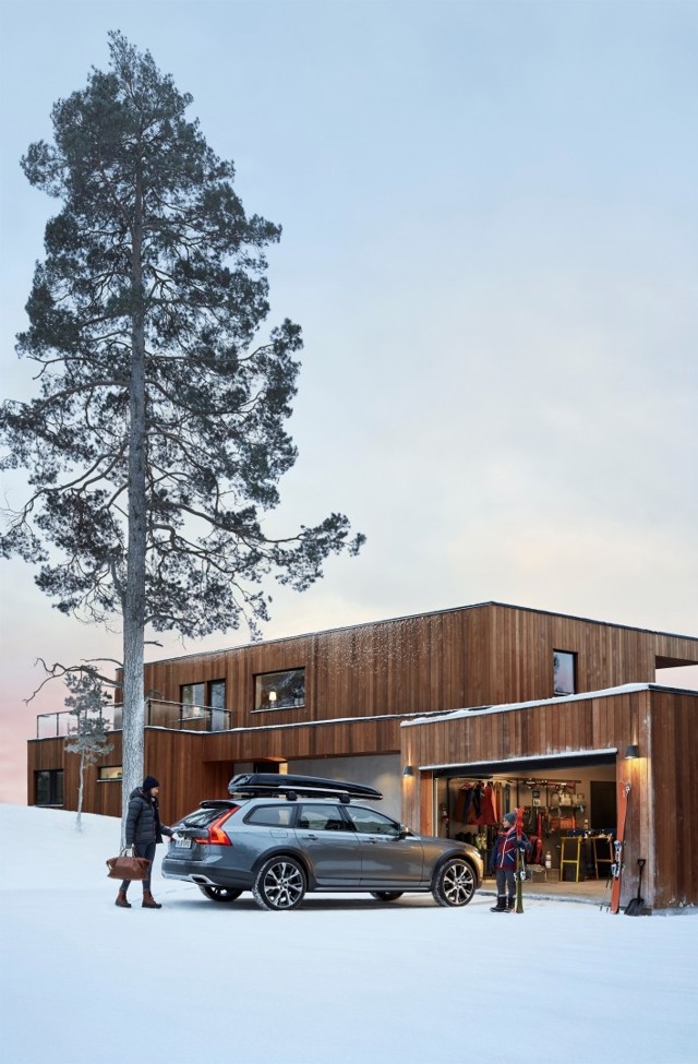 Volvo V90 Cross Country photo 63