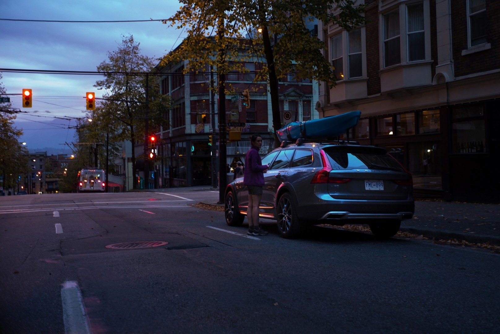 Volvo V90 Cross Country photo 64