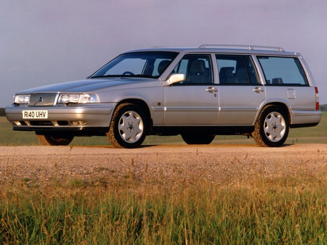 Volvo V90 photo 4