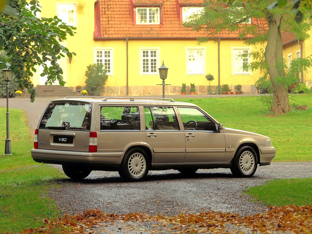 Volvo V90 photo 5
