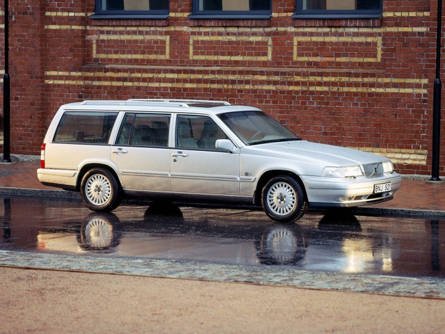 Volvo V90 photo 6