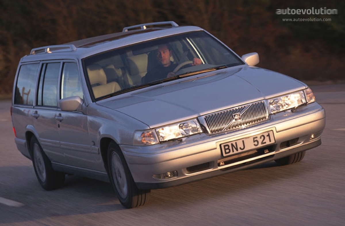 Volvo Volvo V90