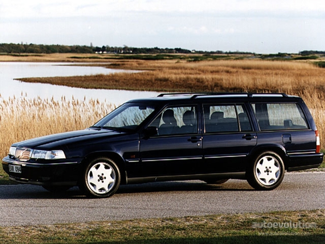 Volvo V90 photo 3